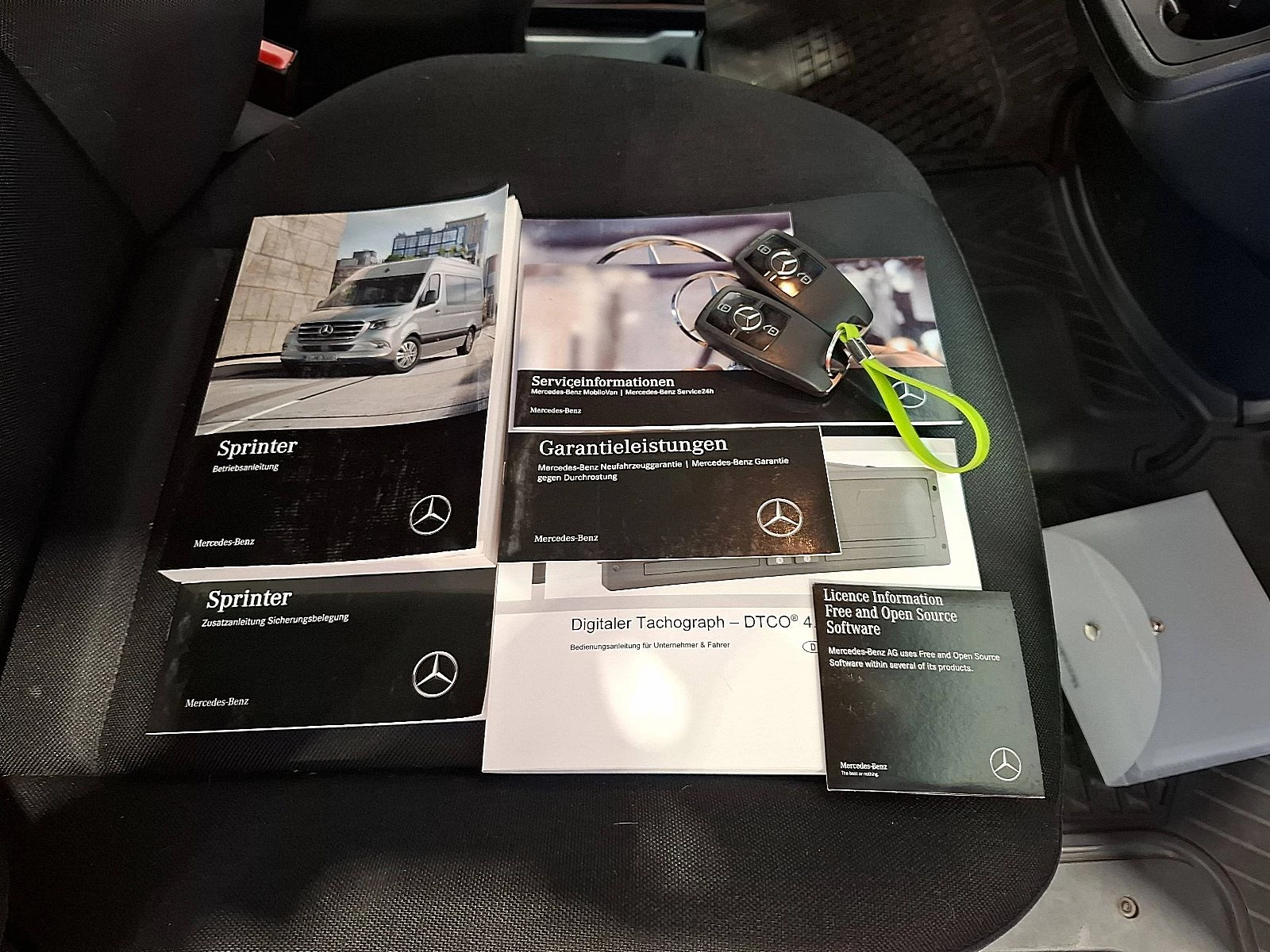 Hoofdafbeelding Mercedes-Benz Sprinter