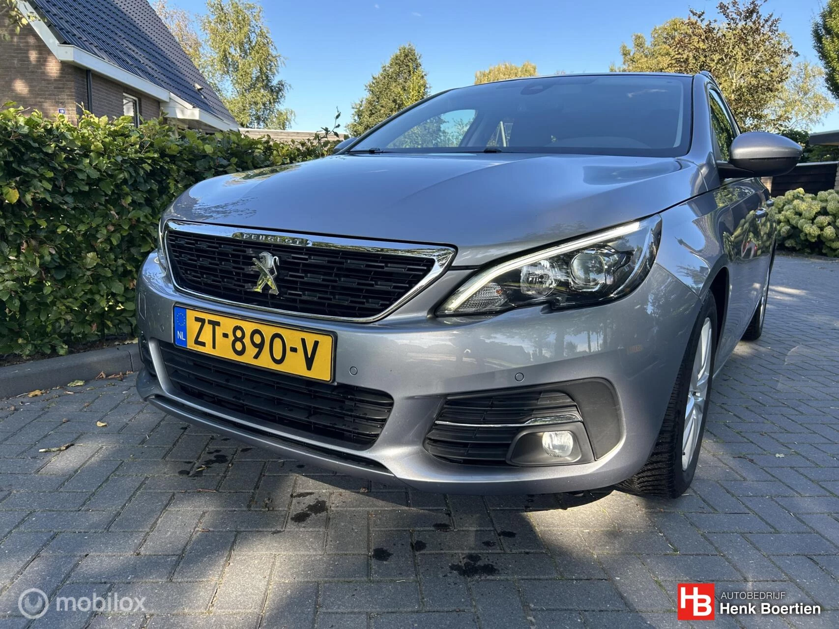 Hoofdafbeelding Peugeot 308