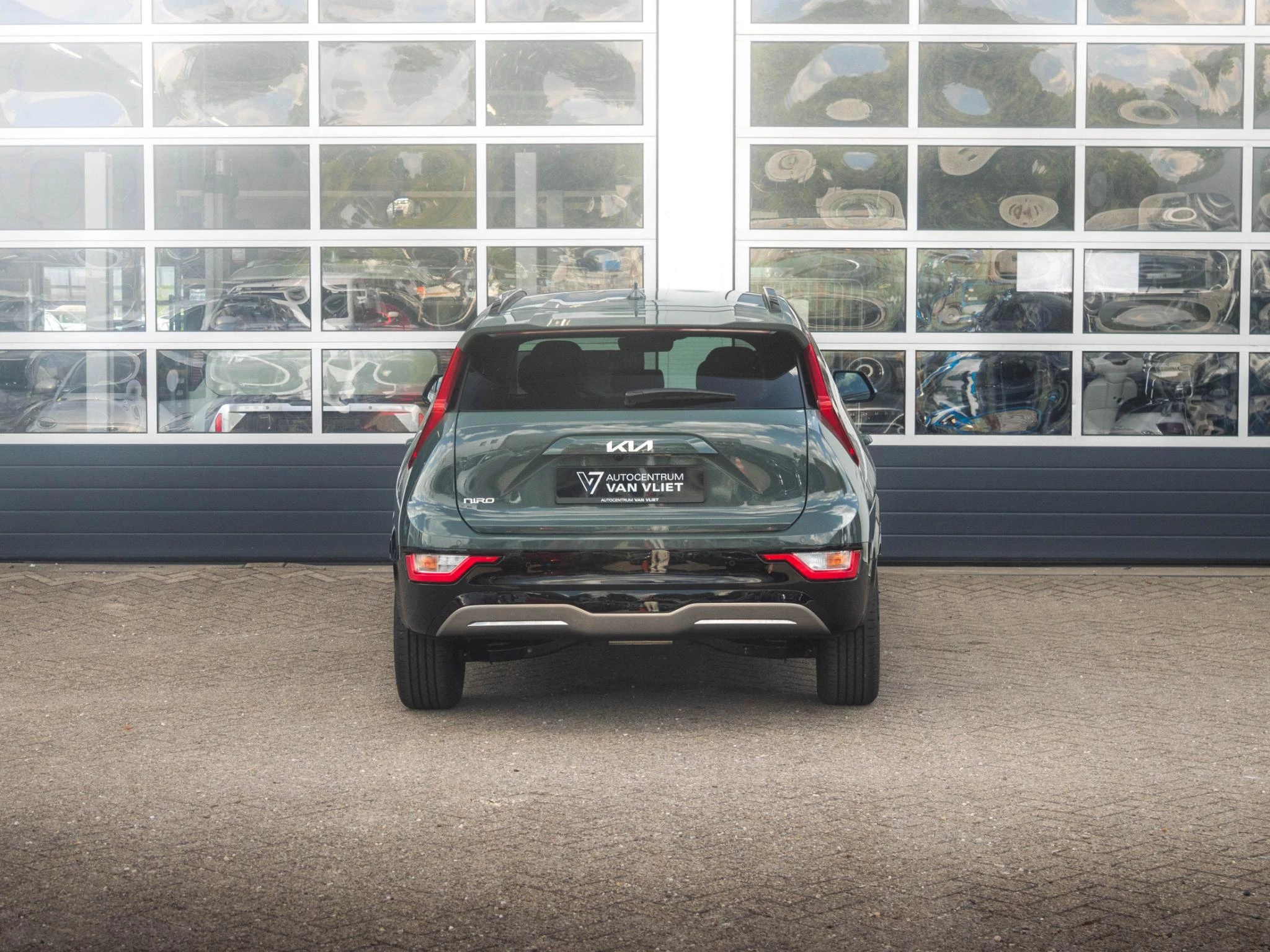 Hoofdafbeelding Kia Niro EV