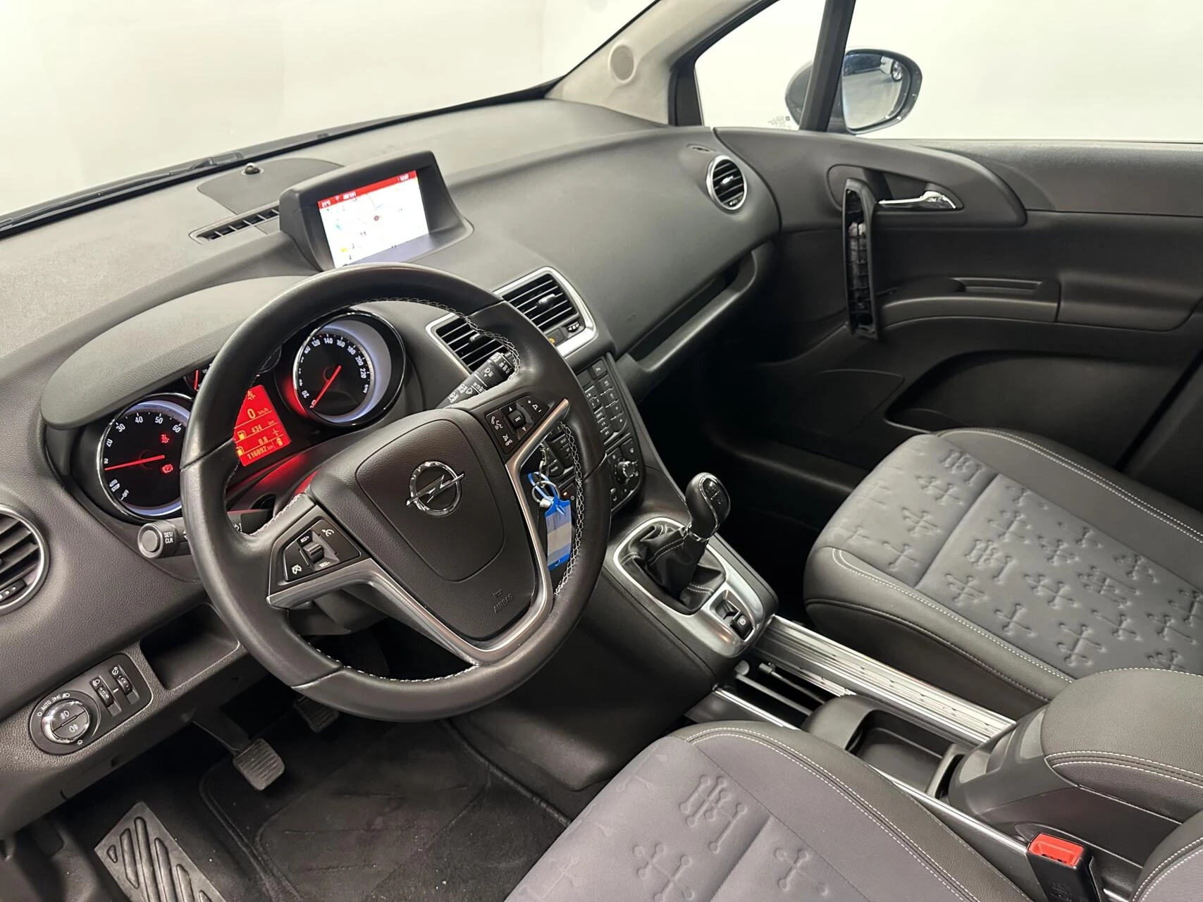 Hoofdafbeelding Opel Meriva
