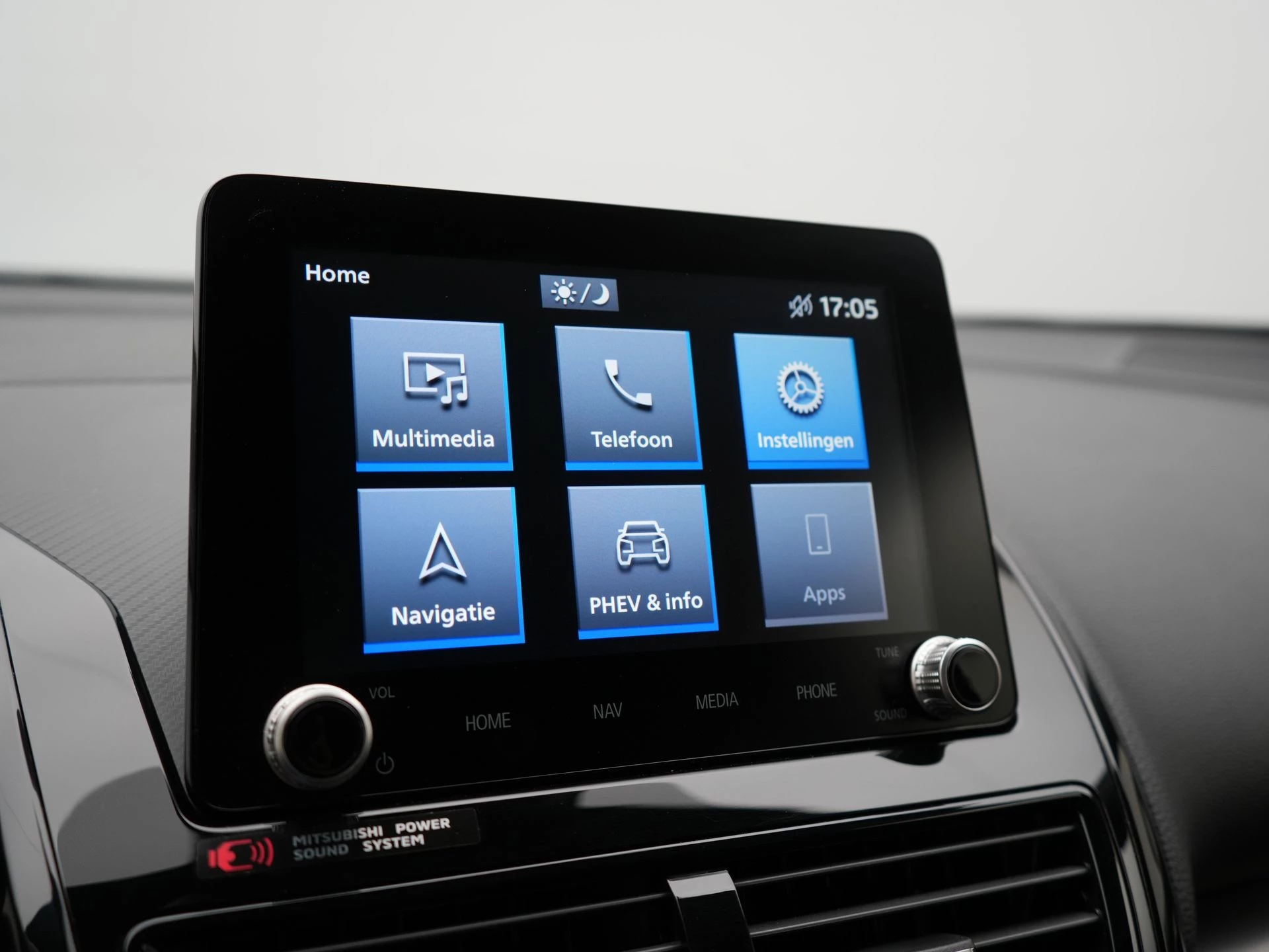 Hoofdafbeelding Mitsubishi Eclipse Cross