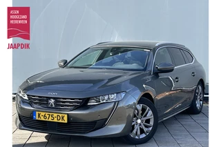 Peugeot 508 SW BWJ 2021 | 1.2T 131PK AUTOMAAT | TREKAAK | 360 CAMERA | AGR | CLIMA | NAVI | PRIVACY GLASS | LMV | PDC 2X | CRUISE |