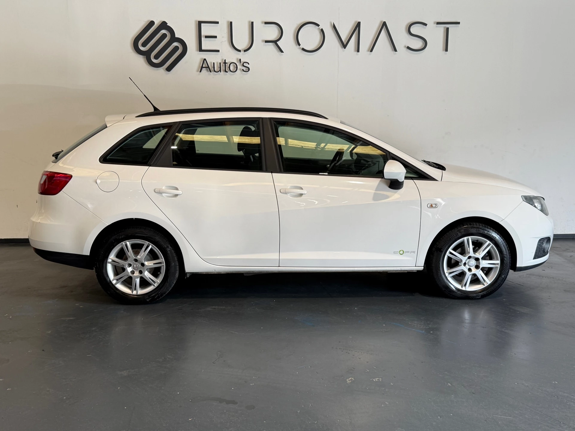 Hoofdafbeelding SEAT Ibiza