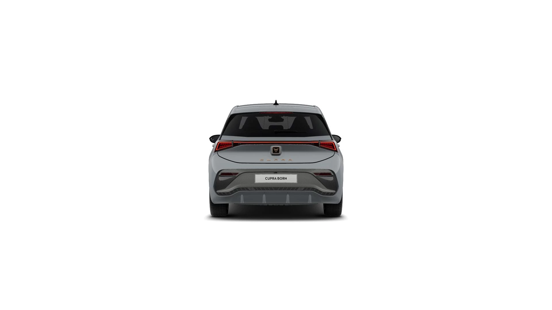 Hoofdafbeelding CUPRA Born