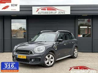 Mini Countryman 2.0 Cooper S E ALL4 Pepper