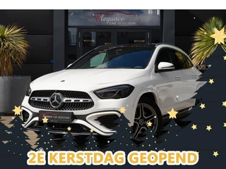 Mercedes-Benz GLA 180 Star Edition AMG Line 136pk Panoramadak/Stoelverwarming/360Camera