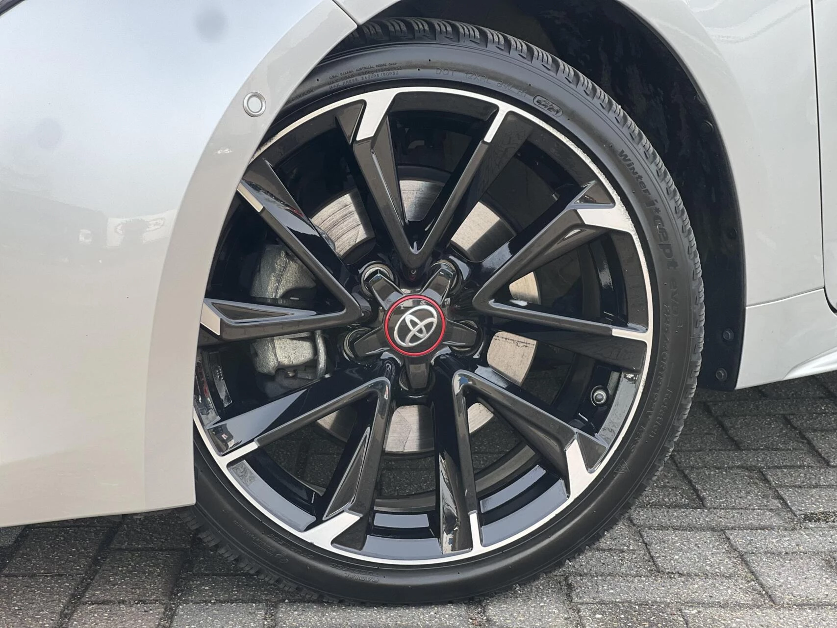 Hoofdafbeelding Toyota Corolla Touring Sports