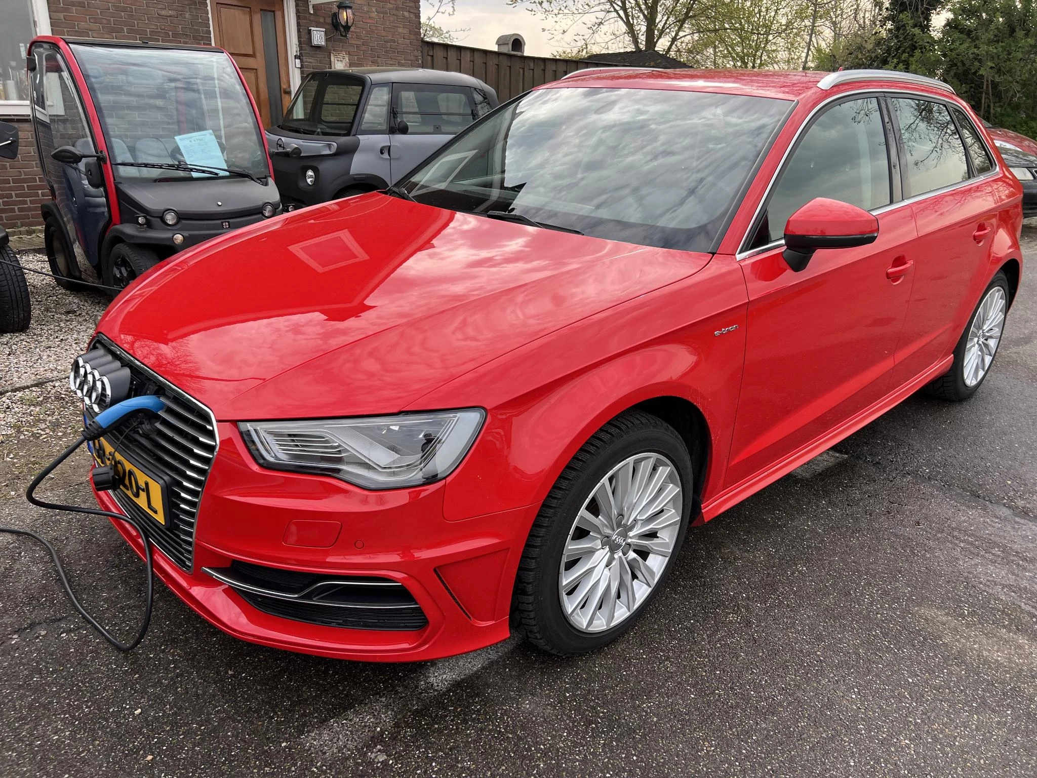 Hoofdafbeelding Audi A3