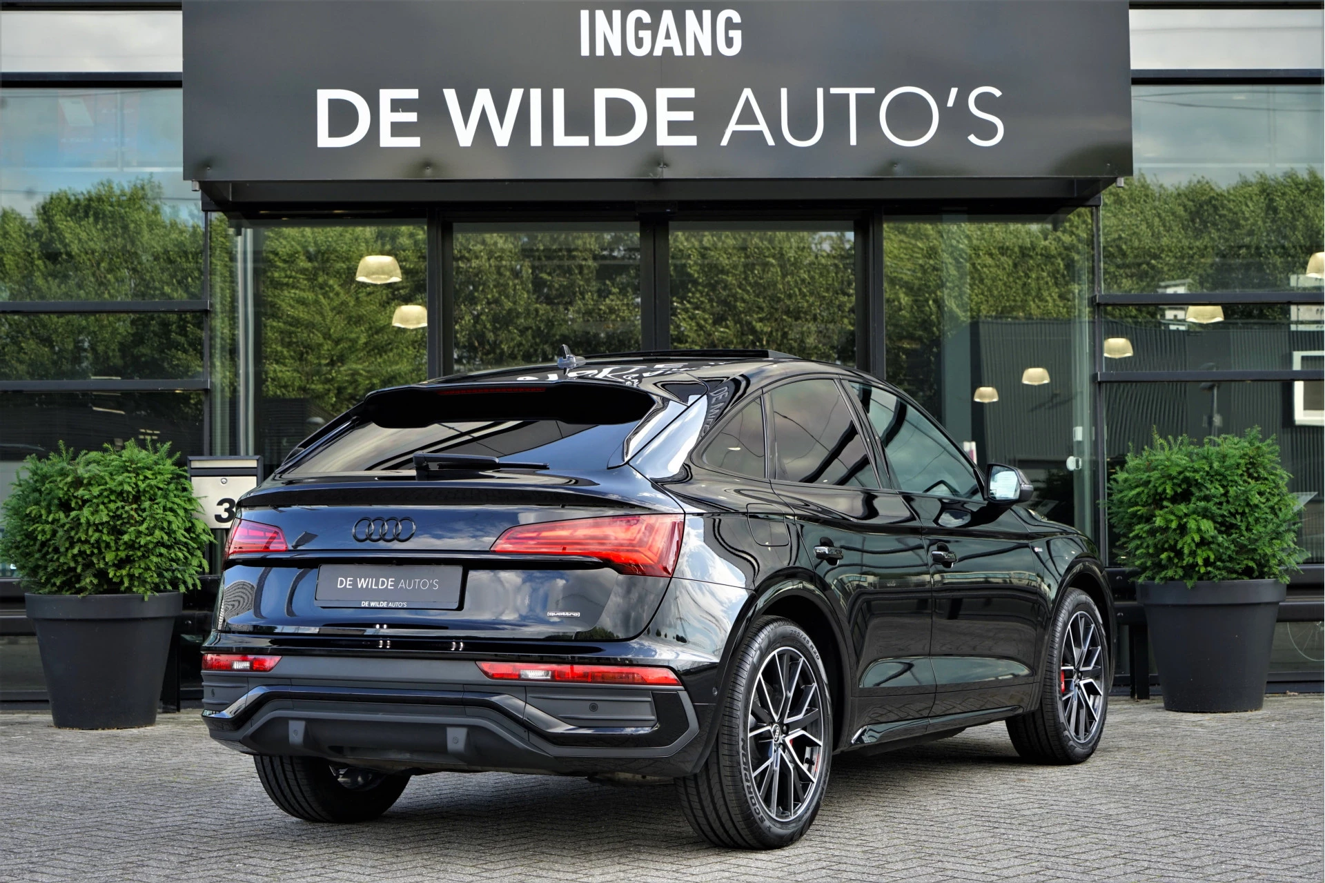 Hoofdafbeelding Audi Q5