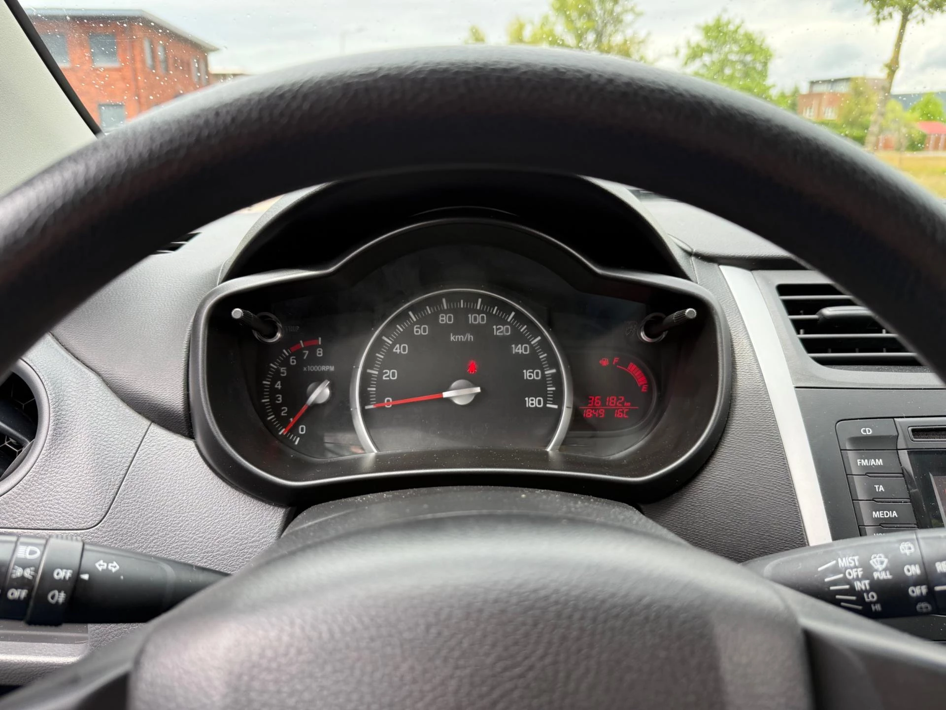 Hoofdafbeelding Suzuki Celerio