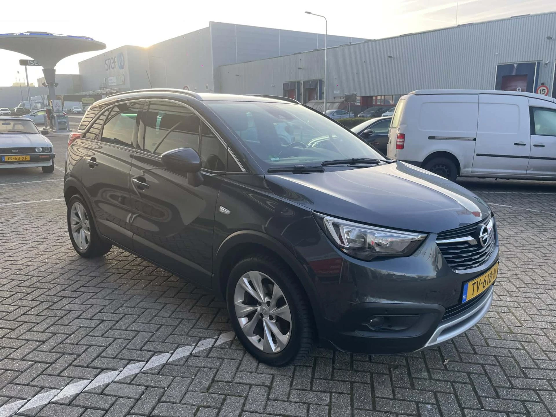 Hoofdafbeelding Opel Crossland X