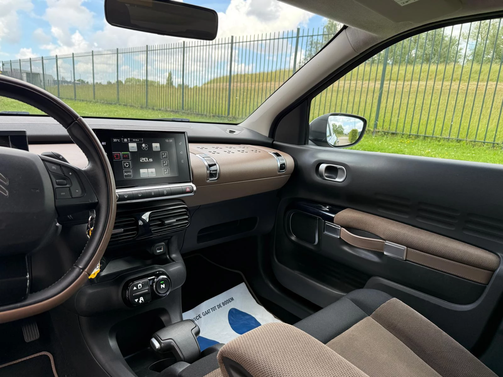 Hoofdafbeelding Citroën C4 Cactus