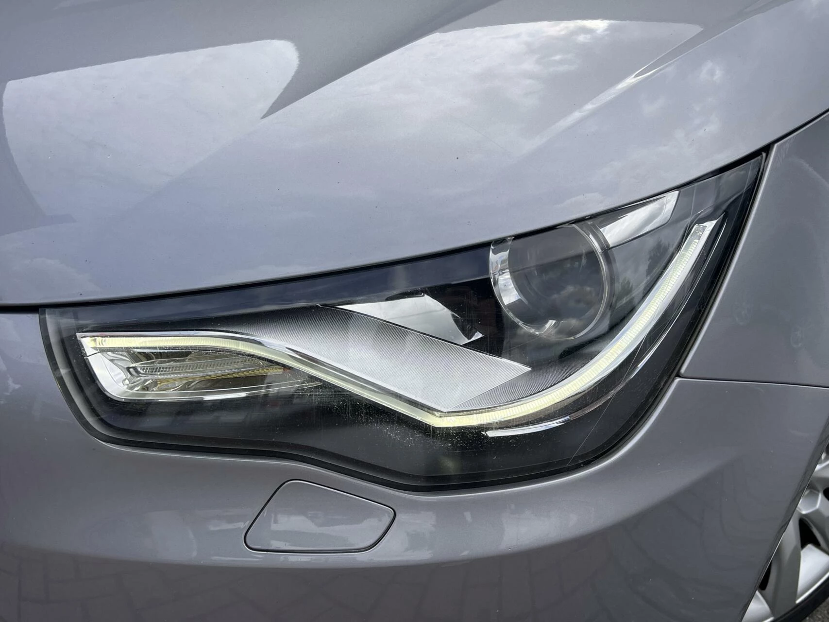 Hoofdafbeelding Audi A1 Sportback