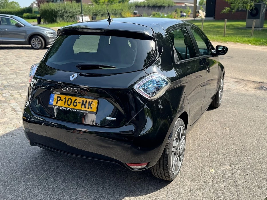 Hoofdafbeelding Renault ZOE