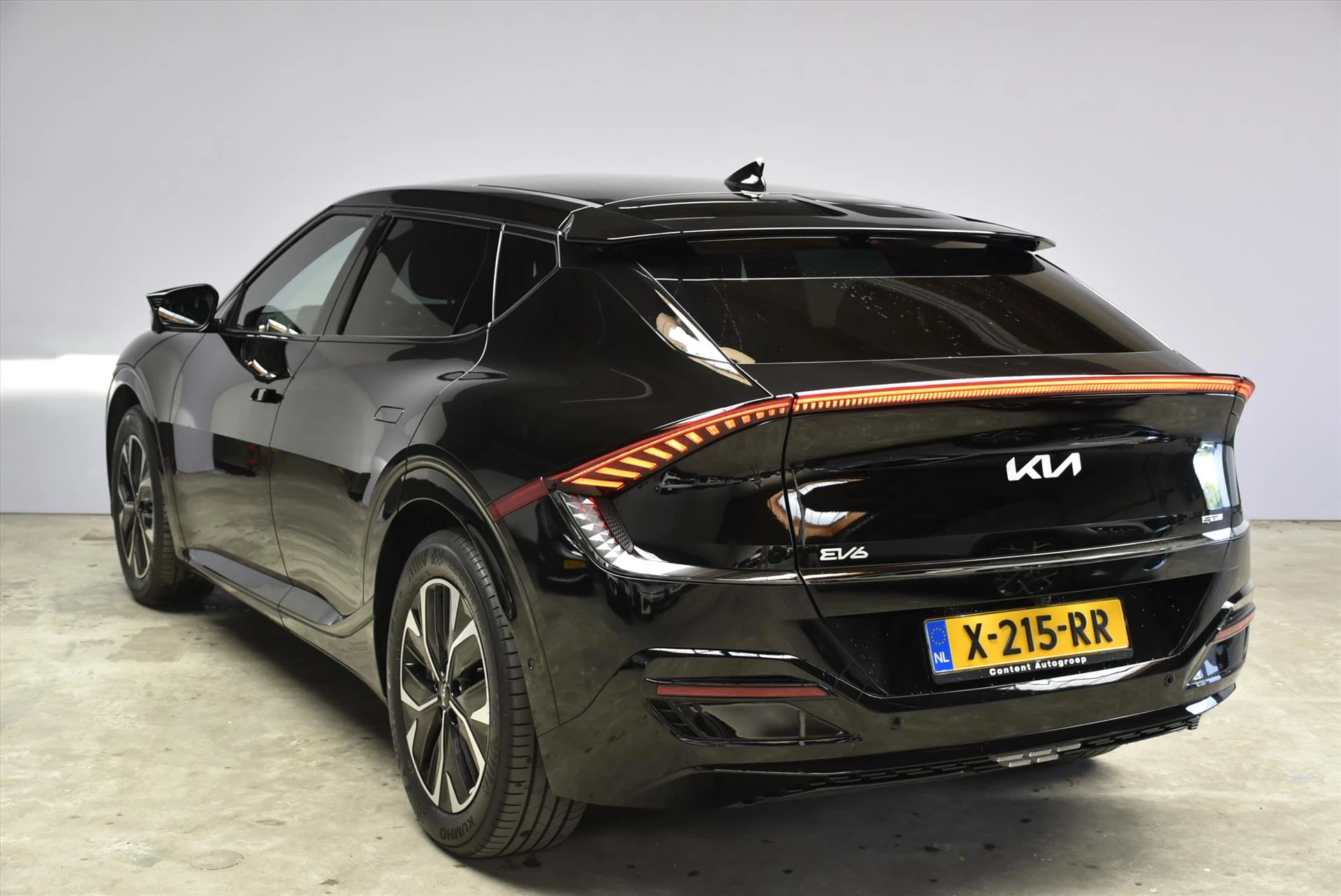 Hoofdafbeelding Kia EV6