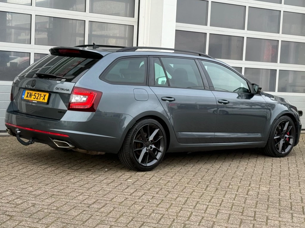 Hoofdafbeelding Škoda Octavia