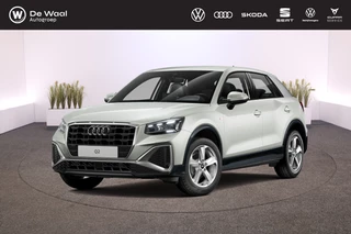 Hoofdafbeelding Audi Q2 Audi Q2 S edition 35 TFSI S tronic