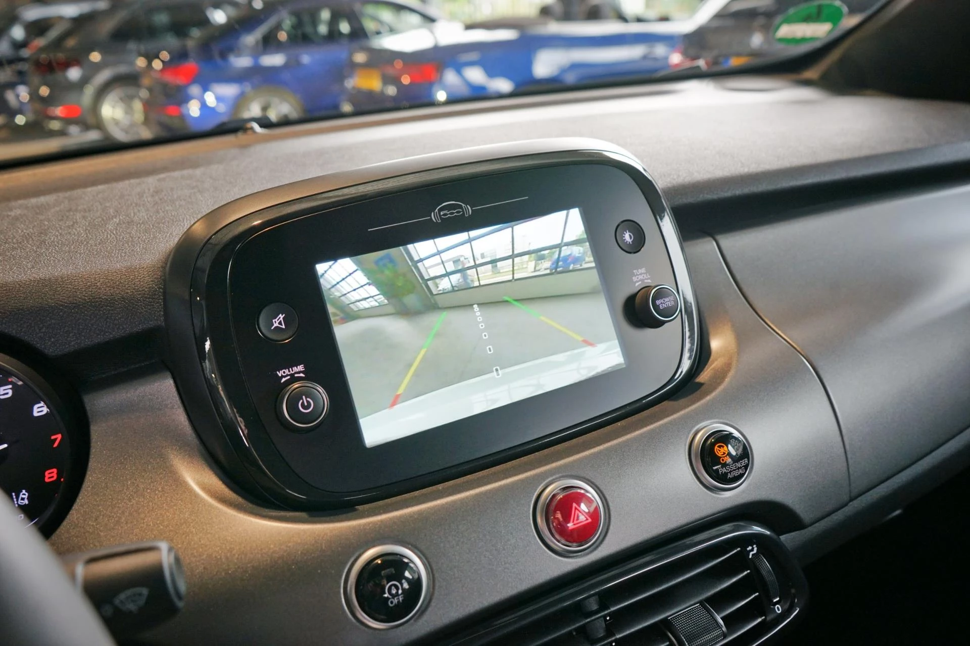 Hoofdafbeelding Fiat 500X