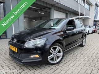 Volkswagen Polo 1.2 TSI R-Line 5 deurs Navigatie
