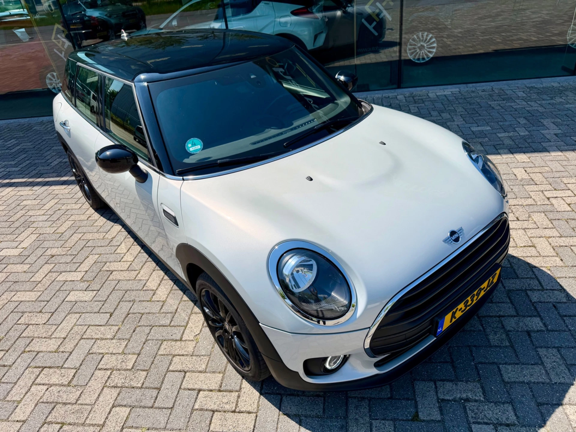 Hoofdafbeelding MINI Clubman