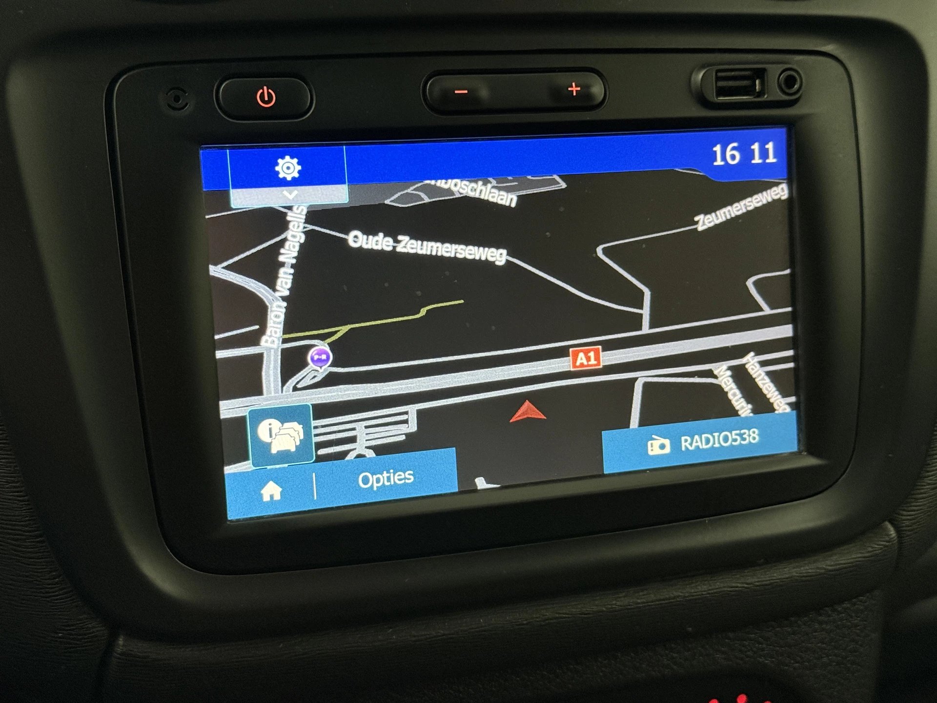 Hoofdafbeelding Dacia Dokker