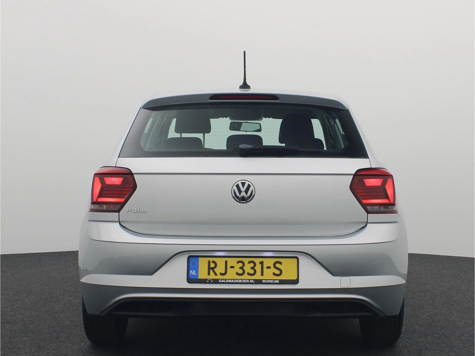 Hoofdafbeelding Volkswagen Polo