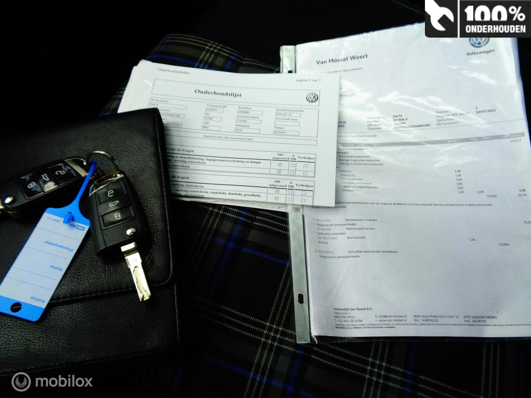 Hoofdafbeelding Volkswagen Golf
