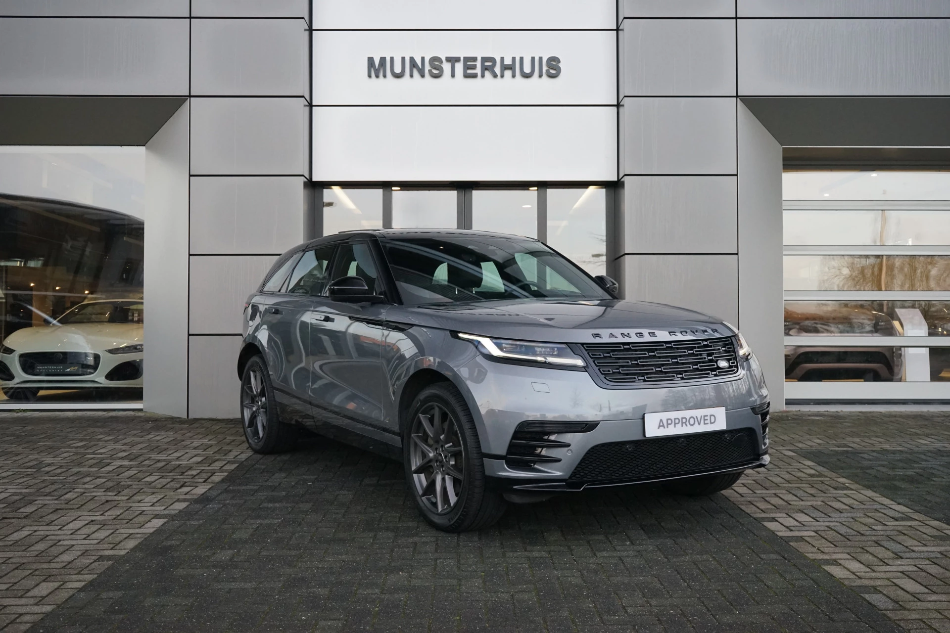 Hoofdafbeelding Land Rover Range Rover Velar