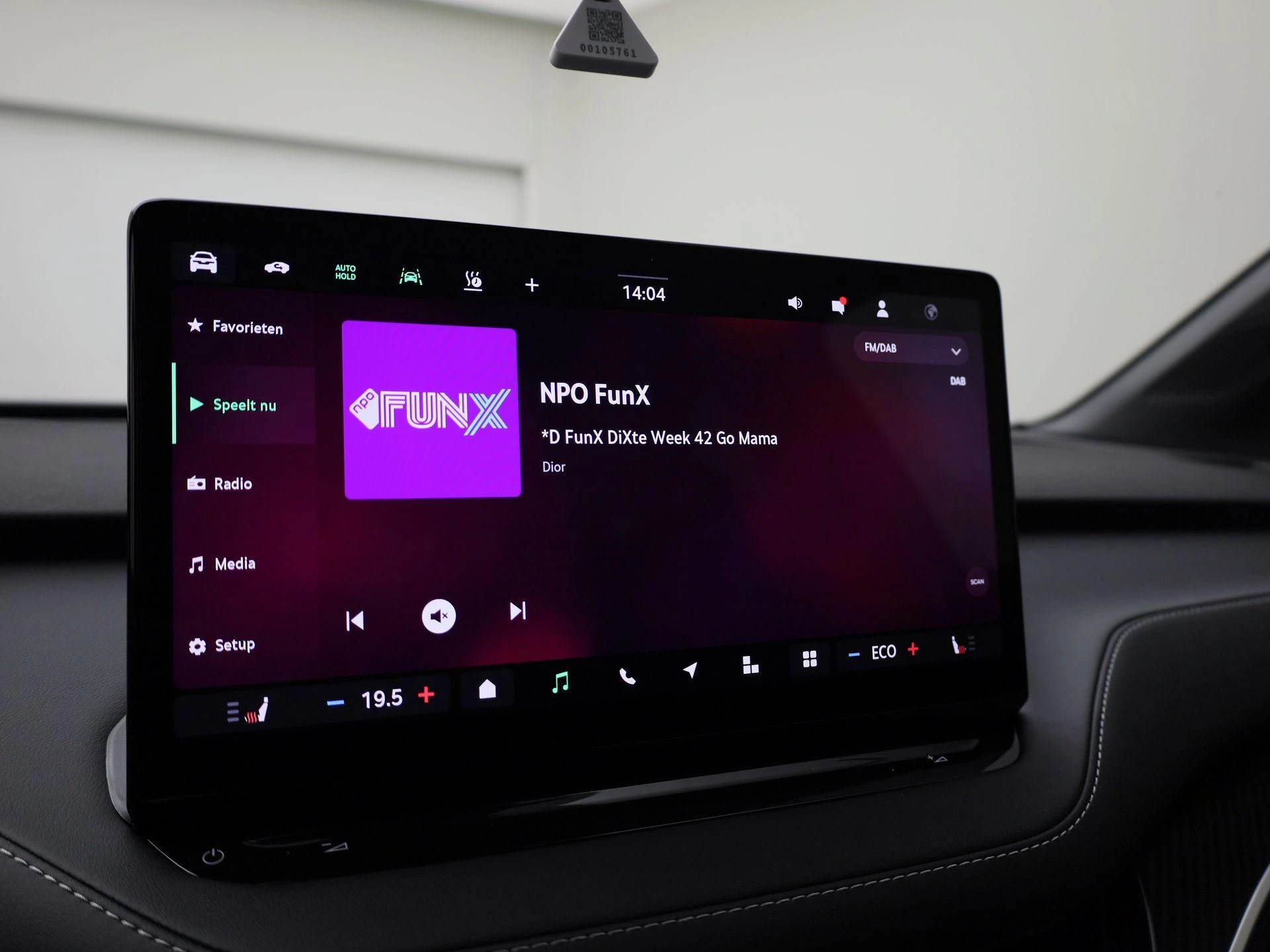 Hoofdafbeelding Škoda Elroq