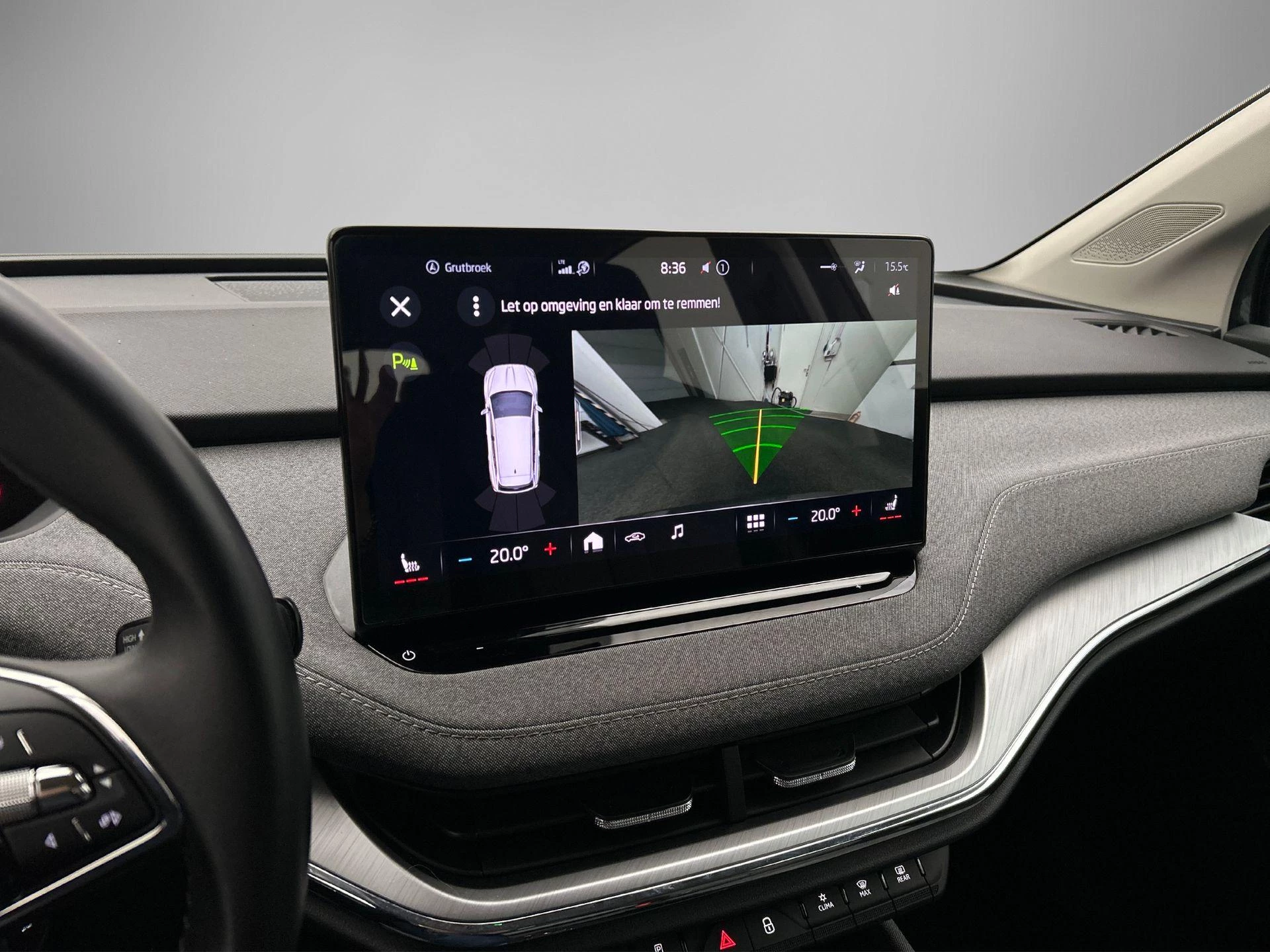 Hoofdafbeelding Škoda Enyaq iV