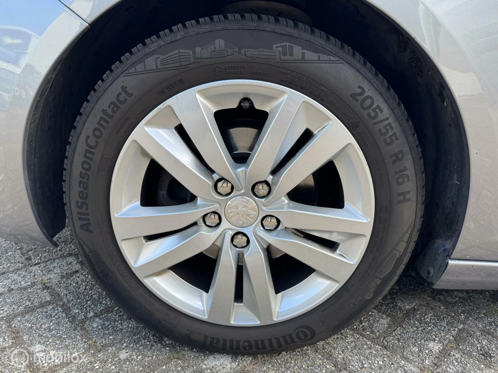 Hoofdafbeelding Peugeot 308