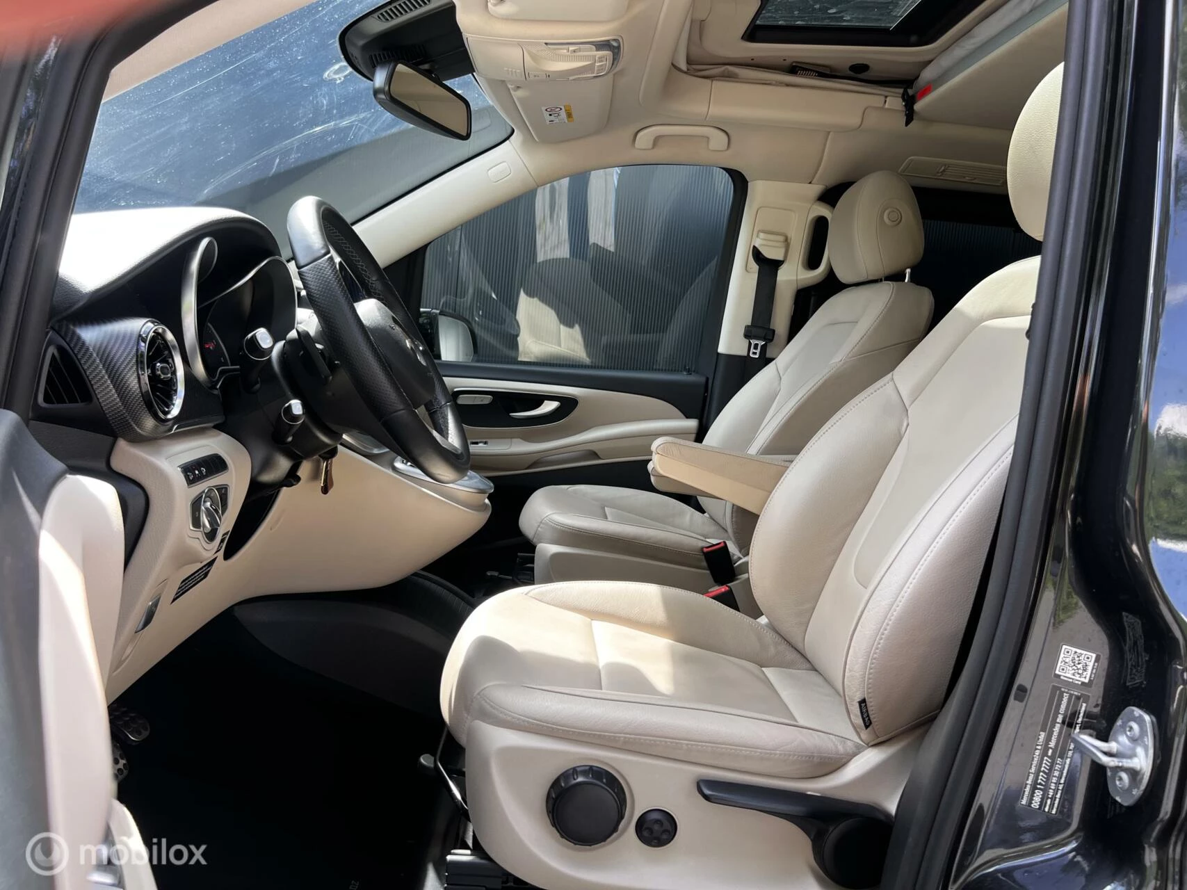 Hoofdafbeelding Mercedes-Benz V-Klasse