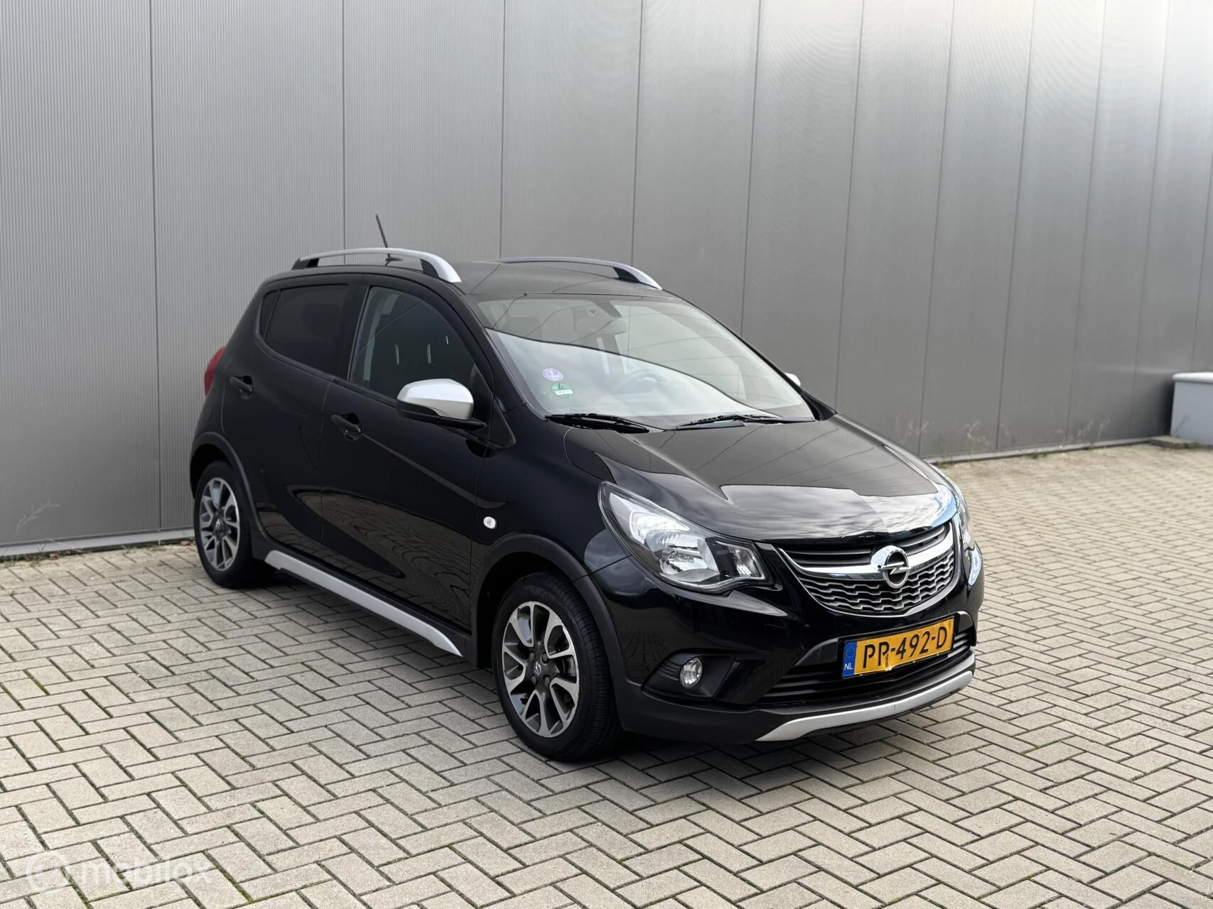 Hoofdafbeelding Opel KARL