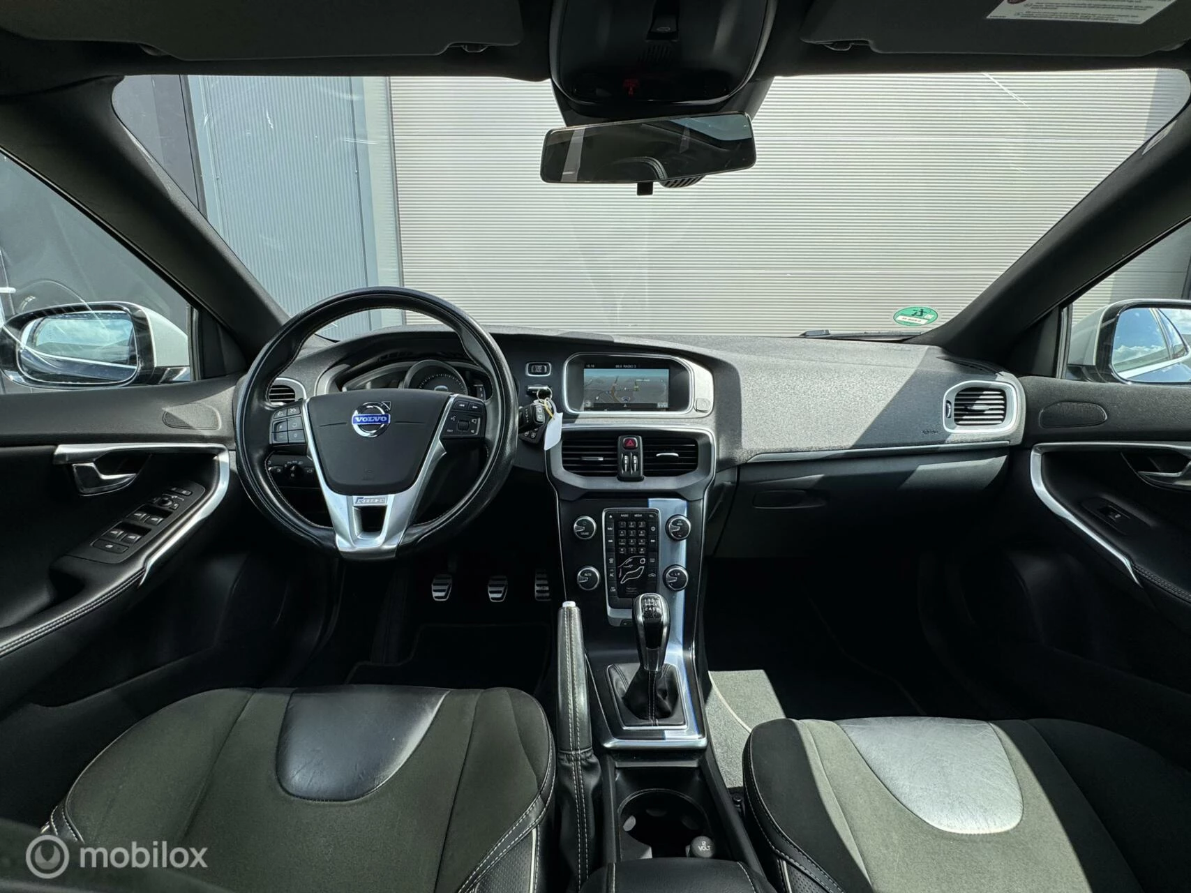 Hoofdafbeelding Volvo V40