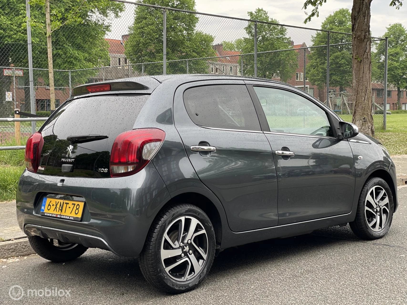 Hoofdafbeelding Peugeot 108