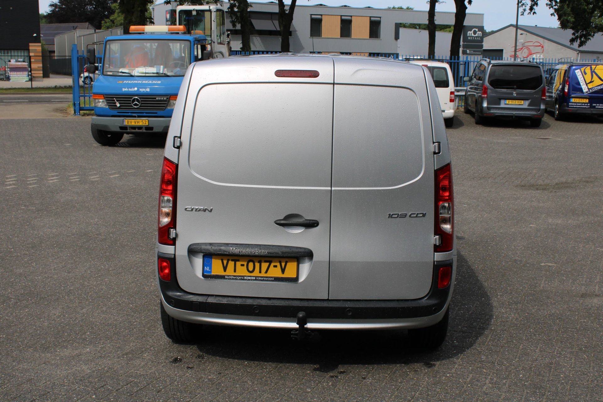 Hoofdafbeelding Mercedes-Benz Citan