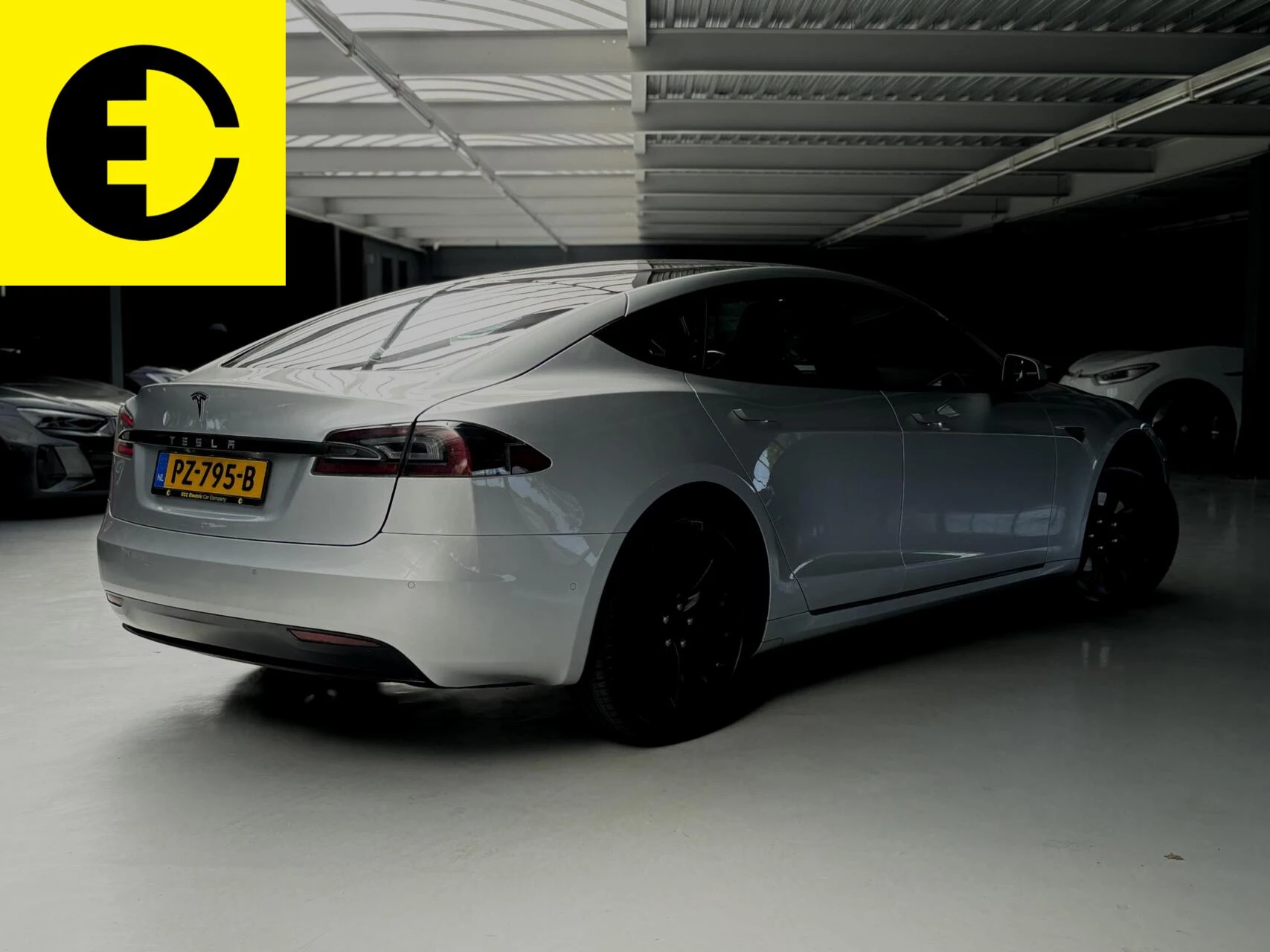 Hoofdafbeelding Tesla Model S