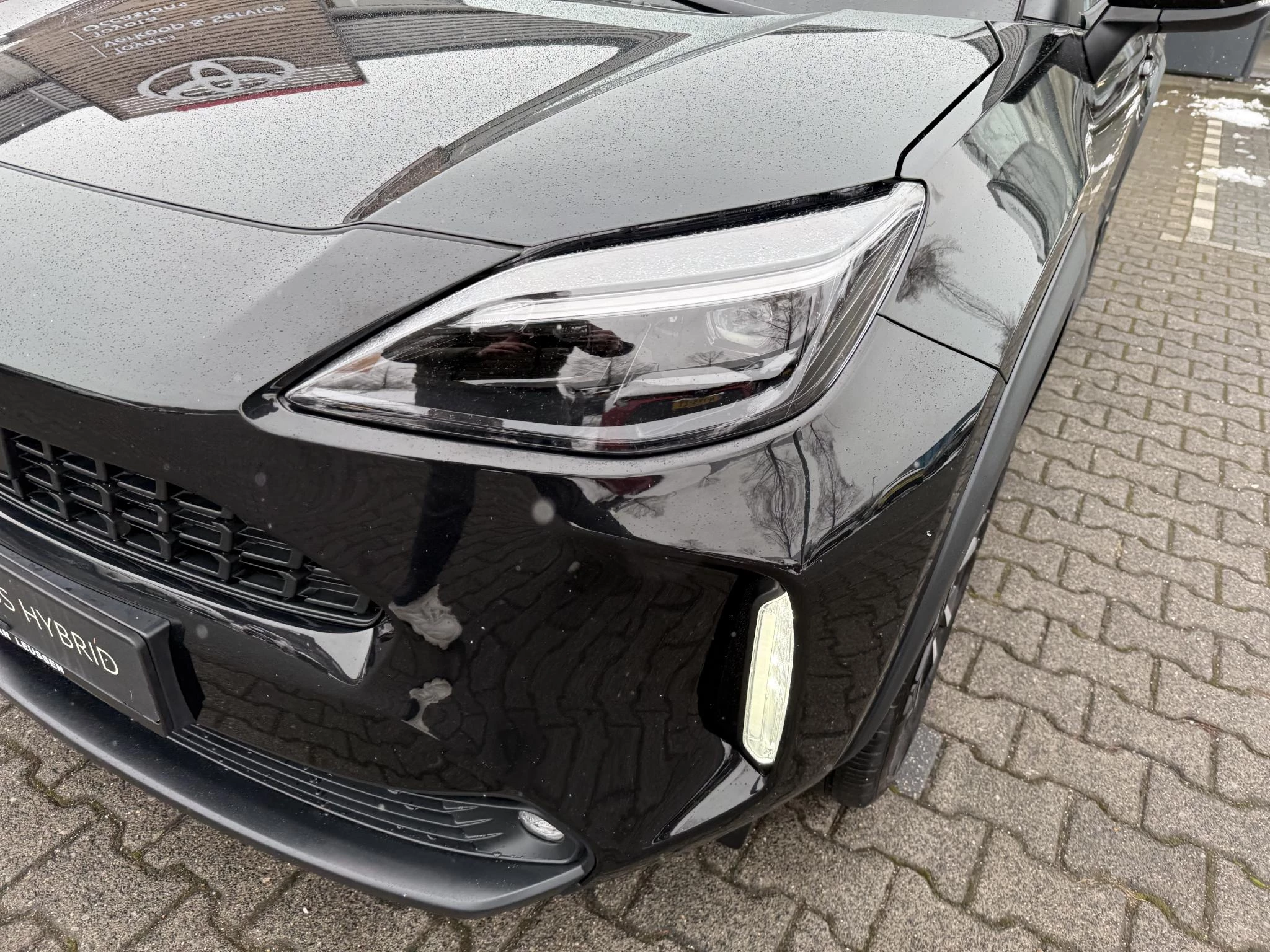 Hoofdafbeelding Toyota Yaris Cross