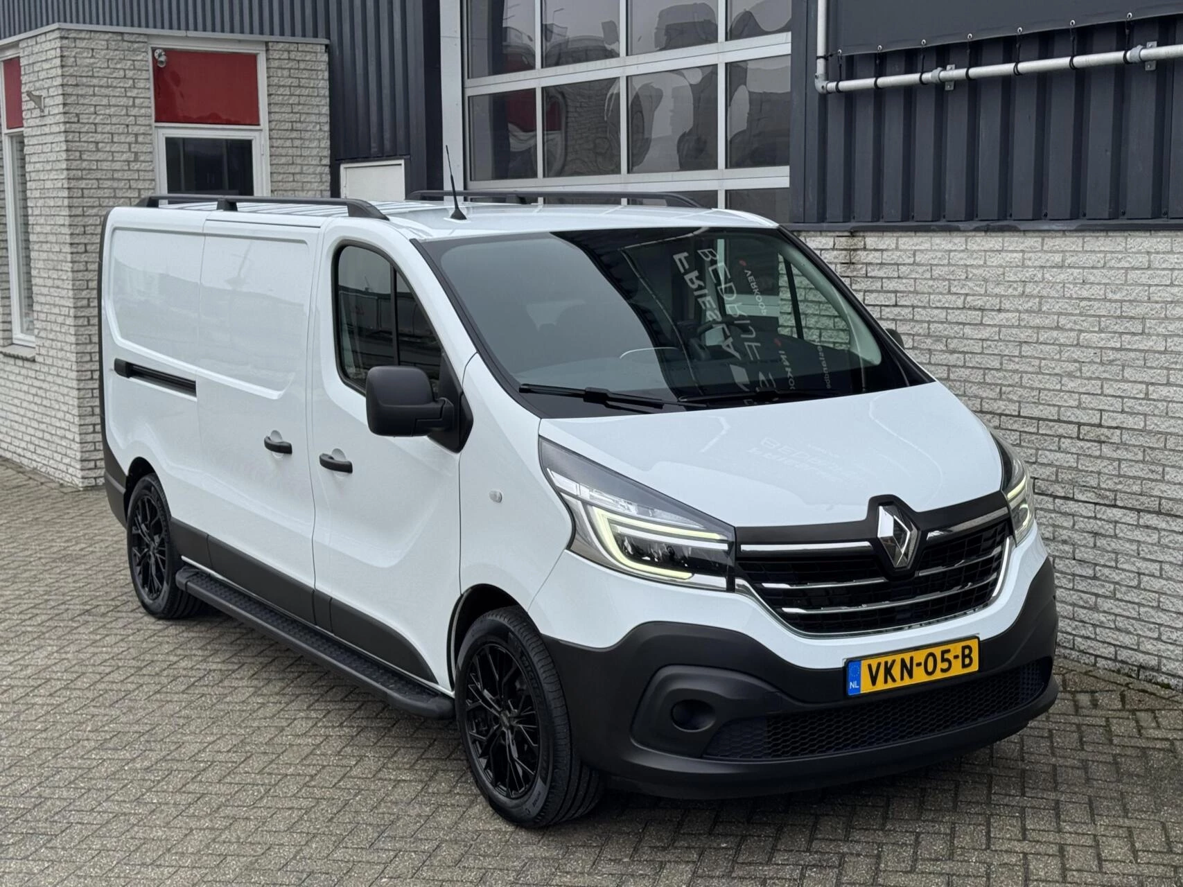 Hoofdafbeelding Renault Trafic