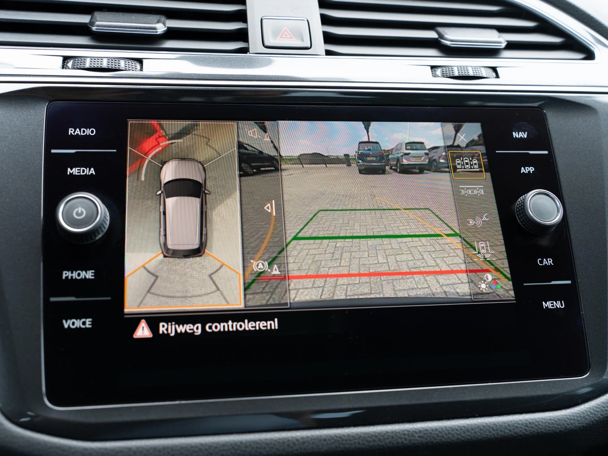 Hoofdafbeelding Volkswagen Tiguan Allspace