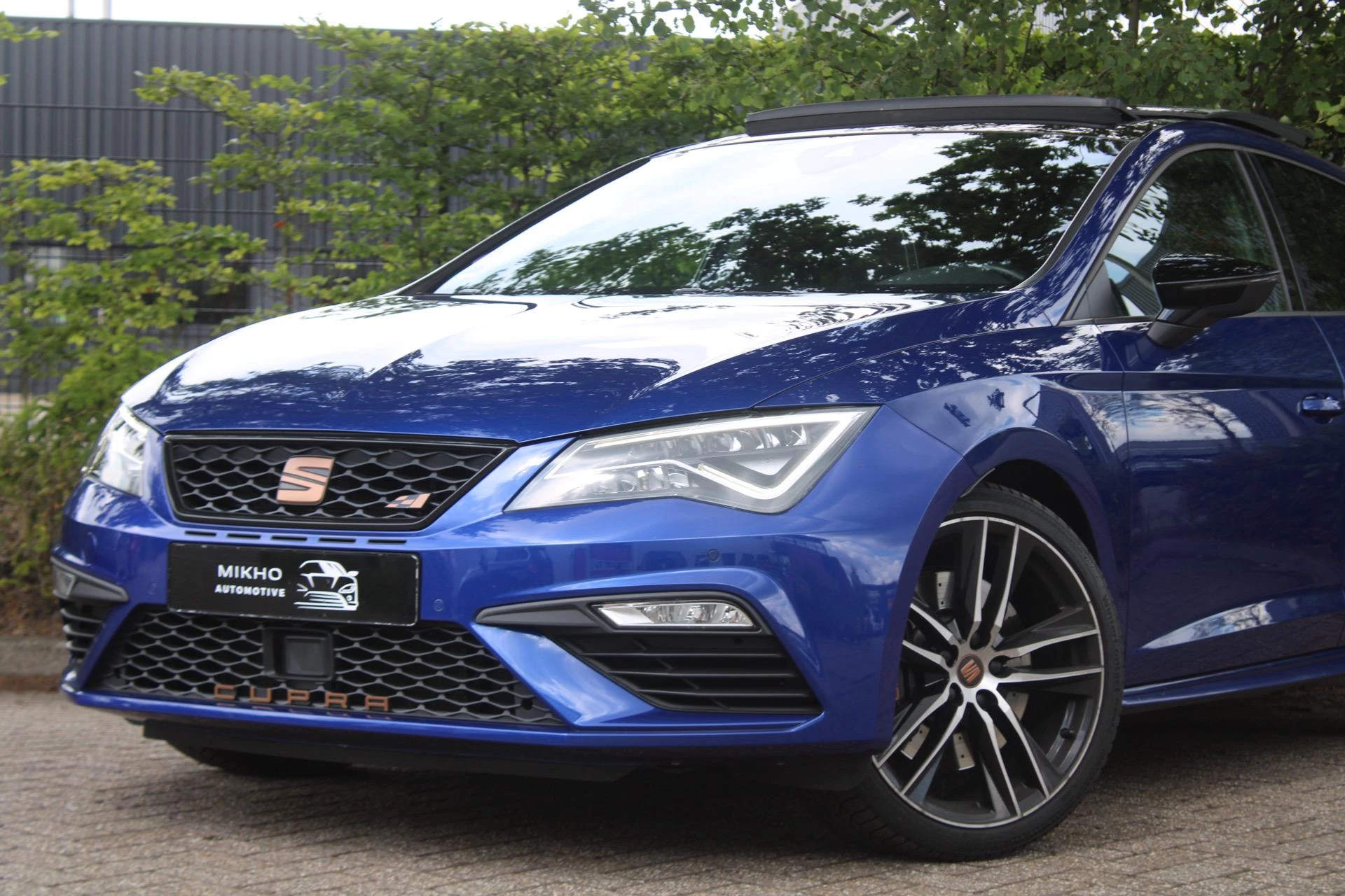 Hoofdafbeelding SEAT Leon