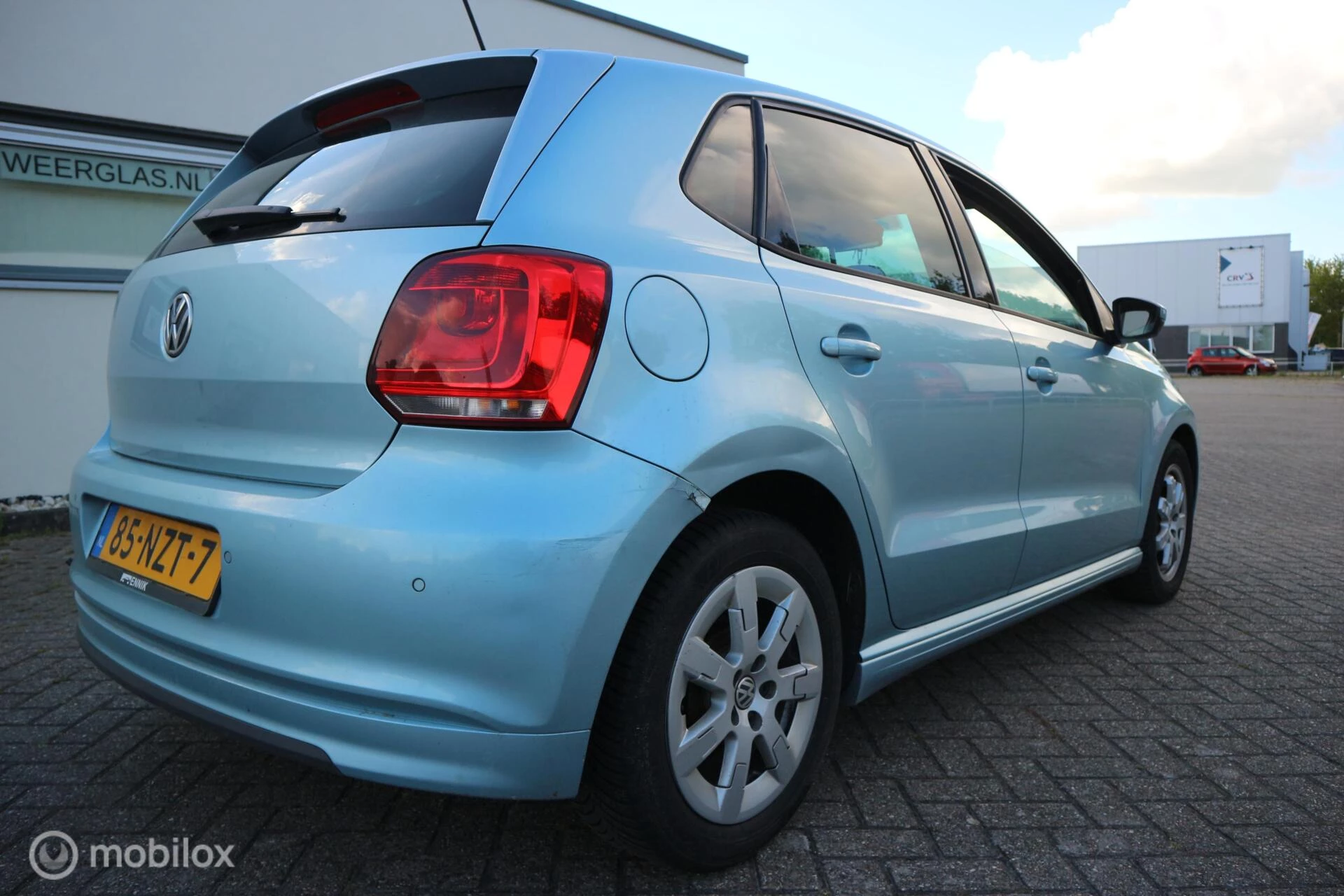 Hoofdafbeelding Volkswagen Polo