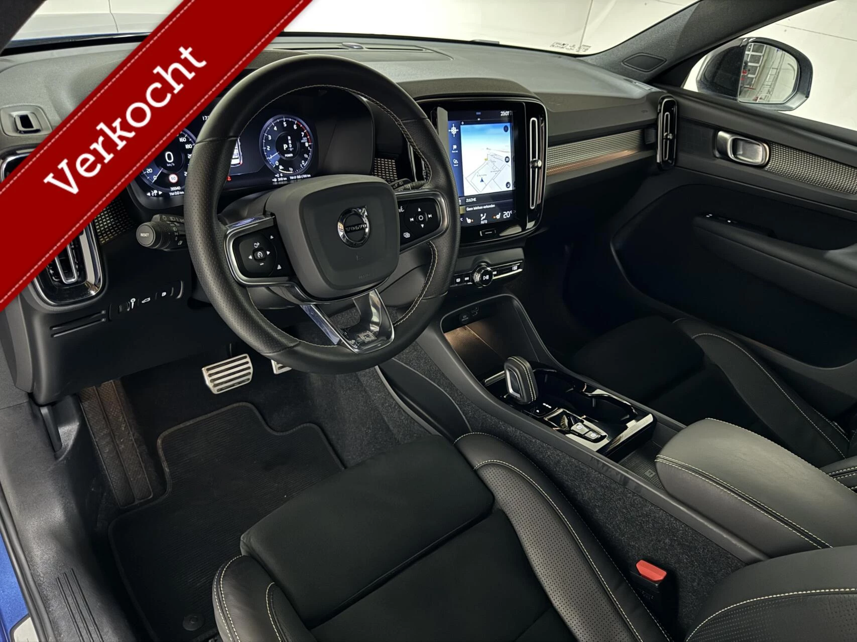 Hoofdafbeelding Volvo XC40