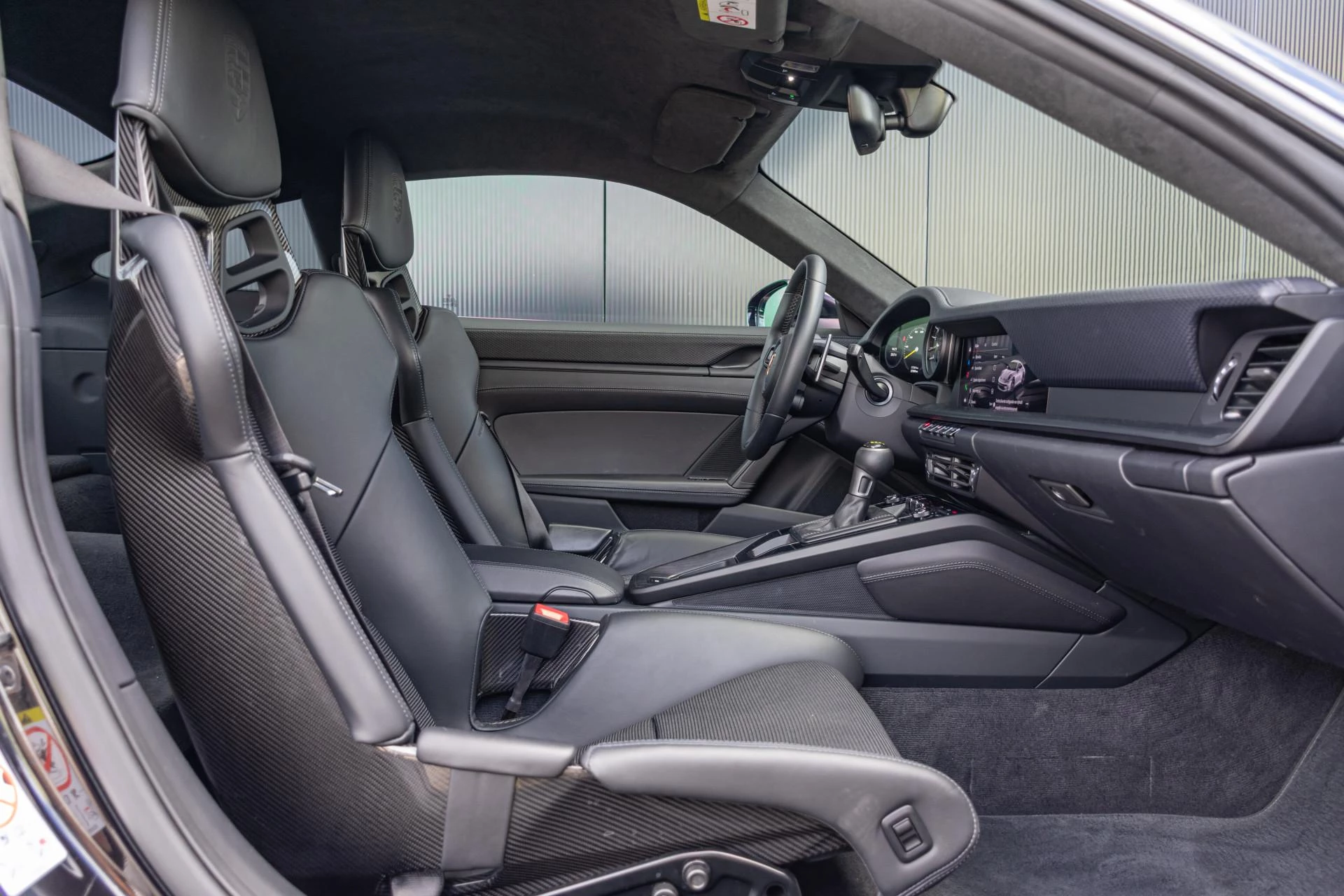 Hoofdafbeelding Porsche 911