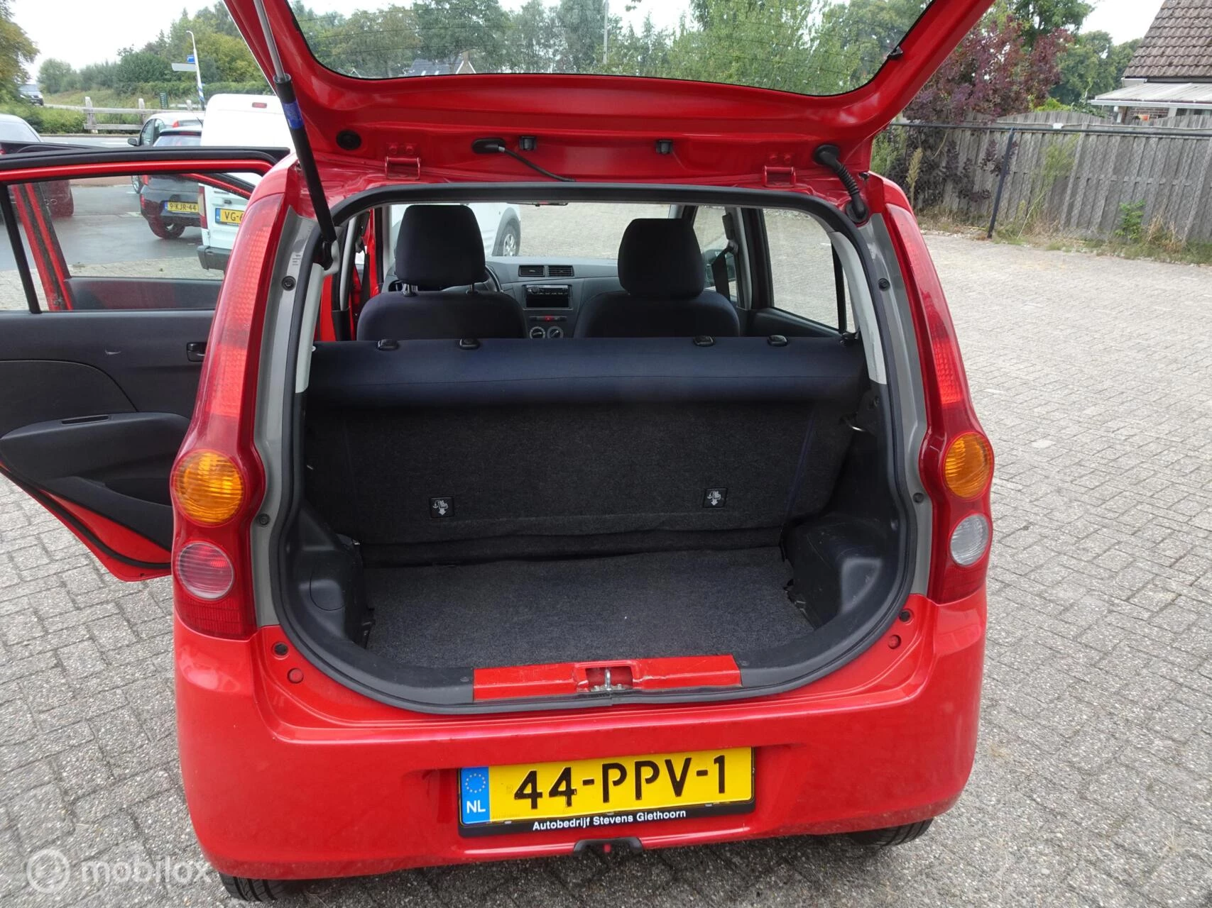 Hoofdafbeelding Daihatsu Cuore
