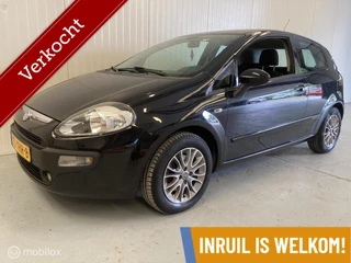 Fiat Punto Evo 1.3 M-Jet Dynamic NIEUWE APK