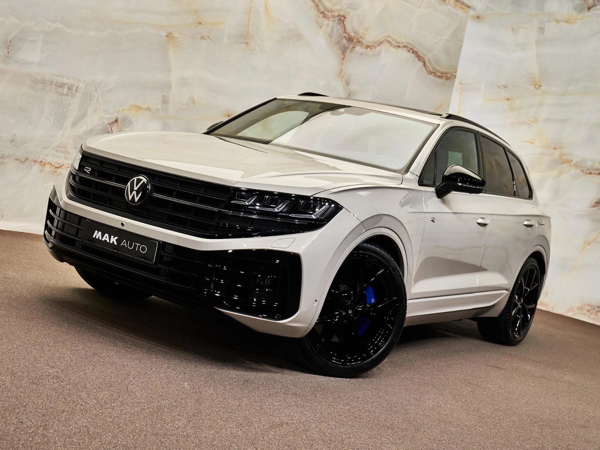 Hoofdafbeelding Volkswagen Touareg