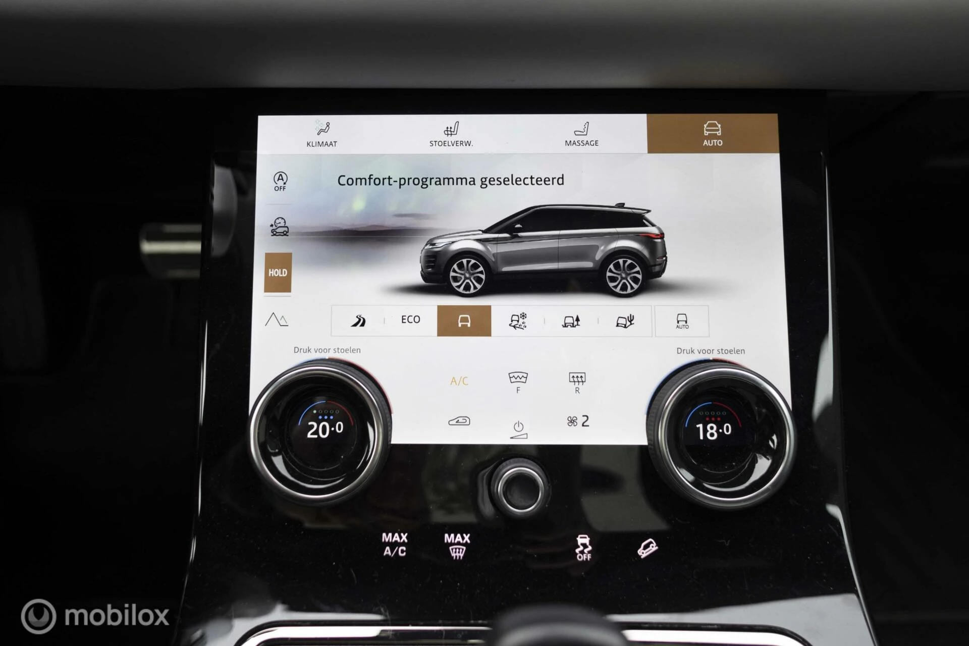 Hoofdafbeelding Land Rover Range Rover Evoque