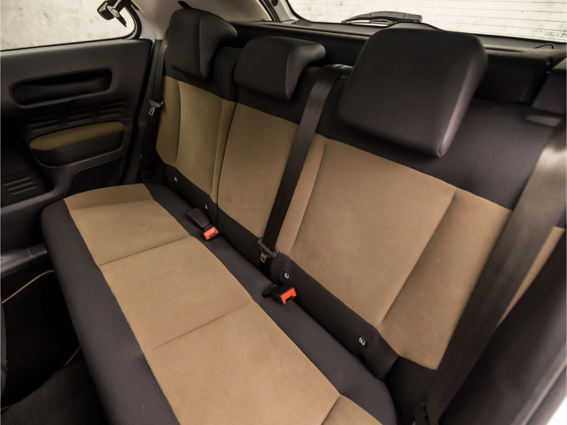 Hoofdafbeelding Citroën C4 Cactus