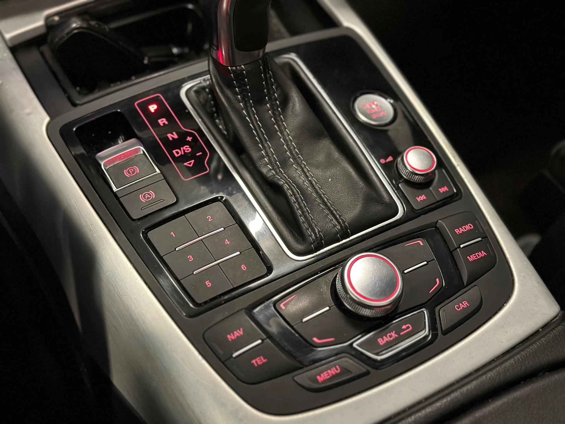 Hoofdafbeelding Audi A6